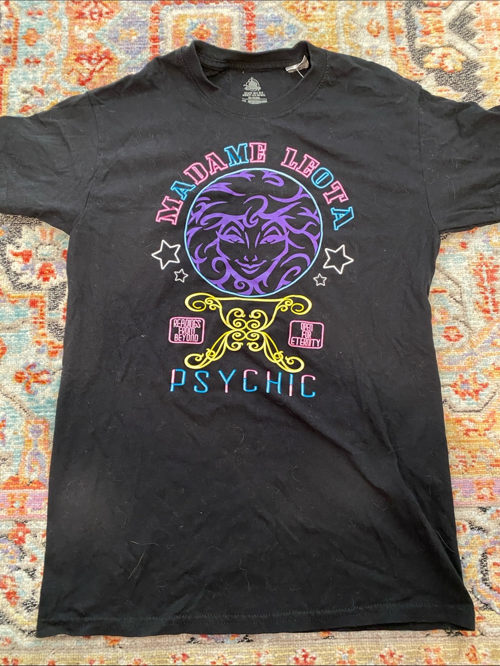 Black Madame Leota T-Shirt